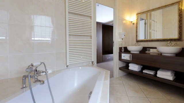 Executive Suite Ivoire TheaterHotel De Oranjerie